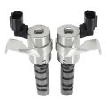 Pair Engine Variable Valve Timing Vvt Solenoid For Toyota Tundra 2005-2011 Tacoma 2005-2013 Fj Cruiser 2007-2009 4runner 