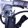 Glenparts Carburetor For Honda Dd 50 Dio Zx Af-18 Af18 Af27 Af28 D Sk50 Sr50 Sk Sr 50