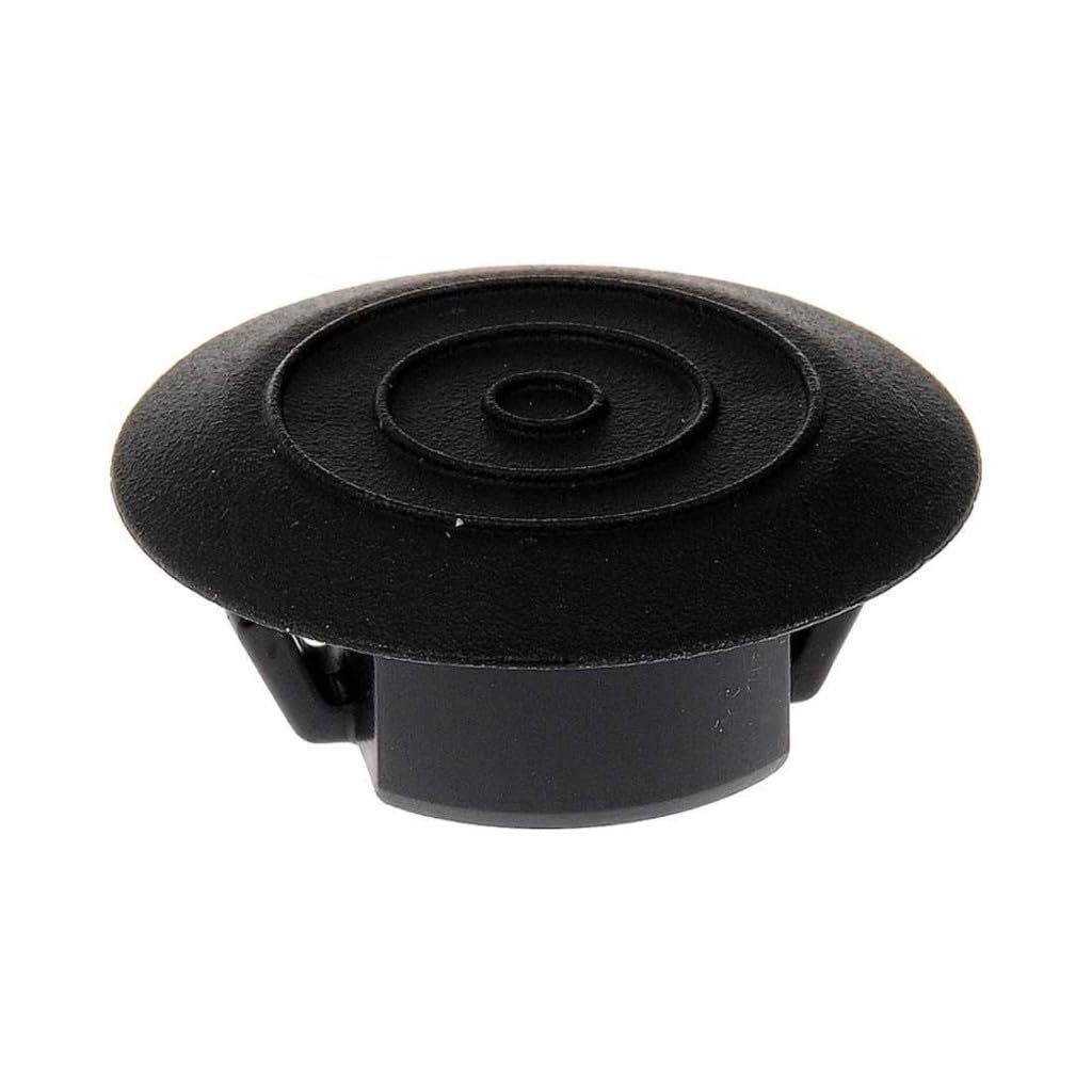 Rocker Panel Retainers For Toyota Corolla 2009 2010 2011 2012 2013 Plastic Attachment Clip Fasteners Black 1 22 In Face