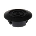 Rocker Panel Retainers For Toyota Corolla 2009 2010 2011 2012 2013 Plastic Attachment Clip Fasteners Black 1 22 In Face 