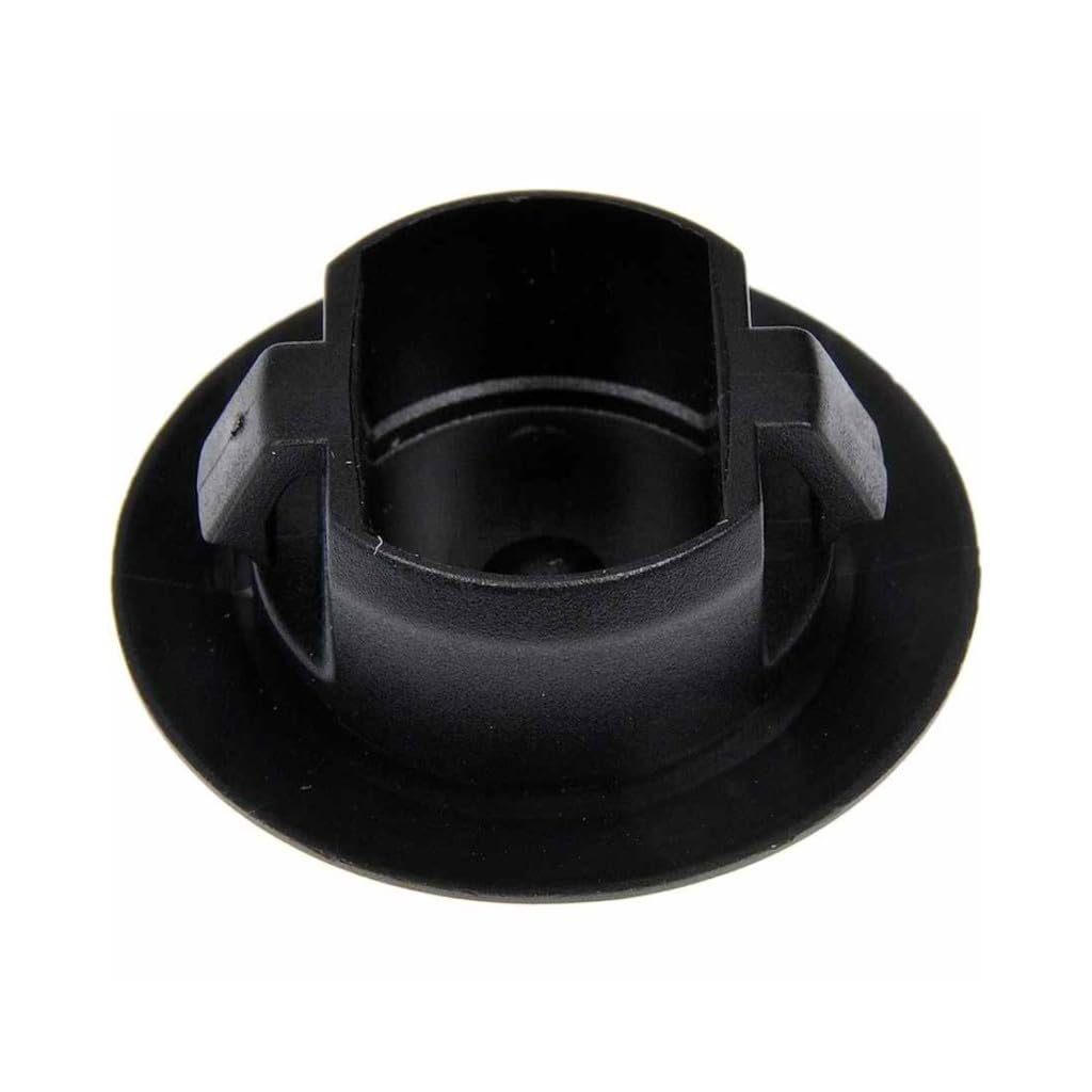 Rocker Panel Retainers For Toyota Corolla 2009 2010 2011 2012 2013 Plastic Attachment Clip Fasteners Black 1 22 In Face