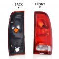 G-plus Tail Light W O Bulbs Wire Harness Compatible With Ford F150 Stepside 1997-2004 Fit F250 1997-1999 F350 F450 F550 Super