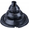 Sea-dog Motor Well Boot 3 Split 