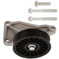 34225 Ac Compressor Pulley For 2001-2004 Oldsmobile Silhouette 3 4l Grooves 6 