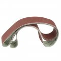 Uxcell 2-inch X 72-inch Aluminum Oxide Sanding Belt 600 Grits Sandpaper Flush Joint For Sander 4pcs