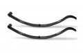 Libra Trailer Leaf Spring 1 Slipper 250lbs Cap For 500lbs Axle Set 2 