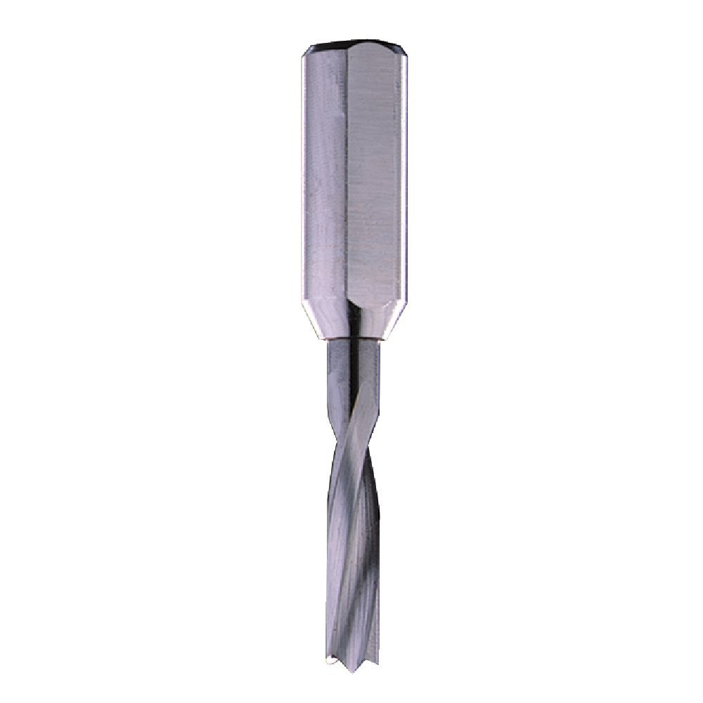 Cmt 310 060 22 Solid Carbide Dowel Drill 6mm 15 64inch 10x25mm Shank
