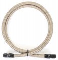 Jegs Pro-flo 200 Stainless Steel Braided Hose Assembly -6 An 6 Feet Long Inner Braid Seamless Nitrile Tube Nhra Accepted Black 