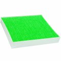 Ecogard Xc36154h Premium High Efficiency Cabin Air Filter Baking Soda Fits Chevrolet Cruze 2011-2016 Malibu 2013-2015 Trax 