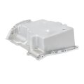 Engine Oil Pan With Drain Plug Replacement For Mercury Mariner 2009-2011 Escape 2009-2012 9e5z6675a 9e5z6675b