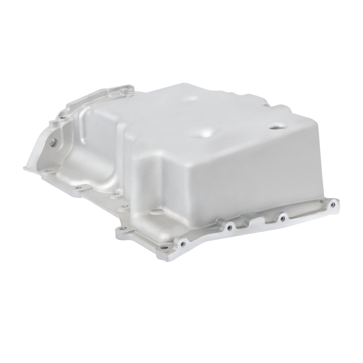 Engine Oil Pan With Drain Plug Replacement For Mercury Mariner 2009-2011 Escape 2009-2012 9e5z6675a 9e5z6675b
