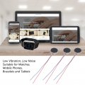 Fafeicy 50pcs Vibrating Motors 12mma 3 4mm Mini Vibrations Dc 3v 5w 12000a 3000 Rpm Flat Button Motor For Watches Cell Phones