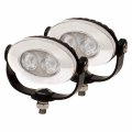 Blinglights Compatible For 2019 2020 Hyundai Santa Fe 6000k Led Flood Lamps Lights Kit 