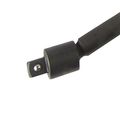 Steelman Pro 79993 1 2-inch Drive 3 8-inch Pinless Swivel Impact Extension 18-inch