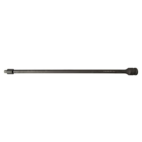 Steelman Pro 79993 1 2-inch Drive 3 8-inch Pinless Swivel Impact Extension 18-inch