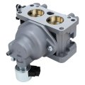Carbman 15004-1010 Carburetor For Kawasaki Some Fh641v Fh661v Fx801v Fh721v 22 Hp Engine M1f Carb Replaces 15004-0763