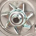 Domestic Gaskets Dg-0664440605 Timing Belt Gmb Water Pump Kit Compatible With Replacement For 01-05 Honda Civic 1 7 D17a1 D17a2