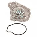 Domestic Gaskets Dg-0664440605 Timing Belt Gmb Water Pump Kit Compatible With Replacement For 01-05 Honda Civic 1 7 D17a1 D17a2