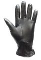 Womens Full Finger Leather Motorcycle Gloves Size Xs X-small 