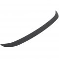 Ocpty Rear Trunk Spoiler Wing Compatible With 2013-2018 For Lexus Es300h Es350 Abs Lip Matte Black Car