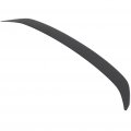 Ocpty Rear Trunk Spoiler Wing Compatible With 2013-2018 For Lexus Es300h Es350 Abs Lip Matte Black Car