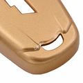 Smart Key Fob Cover For Chevrolet Chevy Malibu Camaro Trax Traverse Sonic Cruze Volt Equinox Spark Hyq4aa 5 Buttons Gold 