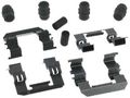 Carlson Quality Brake Parts 13417q Disc Hardware Kit 