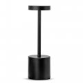 Cordless Table Lamps Golden Wireless Led Light With 3 Color Stepless Dimming By Touch Chic Indoor And Outdoor Lamp Stylish 