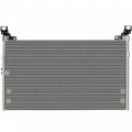 Air Conditioning Condenser For Toyota Tacoma 1998 To 2004 Fits 4l 2 7l And 3 Engines Parallel Flow Aluminum Replacement Part 