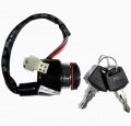 Ignition Switch Fits Many Atvs Dirtbikes 4 Pin In Male Jack