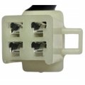 Ignition Switch Fits Many Atvs Dirtbikes 4 Pin In Male Jack