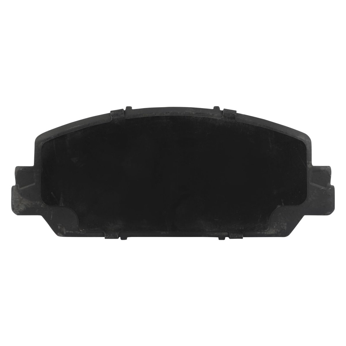 Front D2036 Ceramic 4pcs W Hardware Disc Brake Pad Set