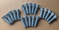20pcs Grade 12 9 Wheel Studs Replacement For 610-266 90942-02049 43mm Uhl M12x1 5 Lug Bolts Toyota Scion Lexus 