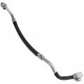 A-premium A C Suction Line Hose Compatible With Audi A6 Quattro 2005-2011 V8 4 2l Compressor To Evap