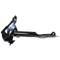 2 Packs Hood Hinges Driver Passenger Side Lh Rh Ho1236143 Ho1236144 Pair For Honda