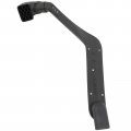 Car Snorkel Kit Abs Plastic Air Intakes Parts Set Auto For Sth167ra Toyota 167 Series Hilux Sr5 Petrol 5vz-fe 3 4litre-v6