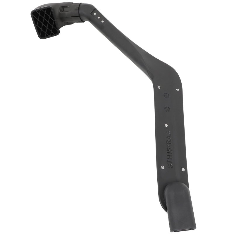 Car Snorkel Kit Abs Plastic Air Intakes Parts Set Auto For Sth167ra Toyota 167 Series Hilux Sr5 Petrol 5vz-fe 3 4litre-v6