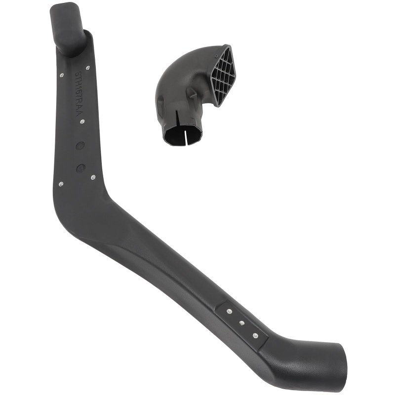Car Snorkel Kit Abs Plastic Air Intakes Parts Set Auto For Sth167ra Toyota 167 Series Hilux Sr5 Petrol 5vz-fe 3 4litre-v6