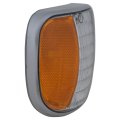 Parking Light Assembly Passenger Side For Mazda B3000 B4000 B2300 1994 1995 1996 1997 Replacement Ma2521109 Zzm051121 Bulbs