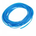 X Autohaux Car Interior Trim Strip Diy Line Gap Door Edge Protector Light Blue 10m 32 8ft