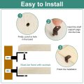 30 Pcs L Shaped Shelf Support Pegs 5mm Metal Pins For Kitchen Cabinet Bookcase Red Bronze Finish 0 2 In Diameter And 1 Overall