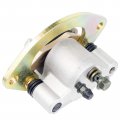Caltric Front Left Brake Caliper With Pad Compatible Polaris Scrambler 850 2013-2019