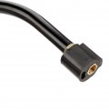 Fafeicy Flexible Swan Neck Mig Welding Torch Consumables Gun Tube For Binzel 15ak