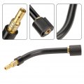 Fafeicy Flexible Swan Neck Mig Welding Torch Consumables Gun Tube For Binzel 15ak