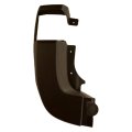 Rear Bumper End Cap For Ford Transit 2020 2021 2022 2023 Driver Side Textured Black Pp Plastic Capa Certified Lk4z17f774fd 