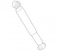 Toyota Shock Absorber 48531-0e110 