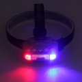 Keenso Led Cob Headlamp Adjustable Headband Lightweight Headlight With Battery Indicator Gesture Sensing 1200mah Usb