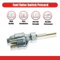 Aniro Moto Fuel Valve Petcock Replace For Honda Cl175 Cb350 Cl350 Sl350 Cb360 Cl360 Cb450 Cl450