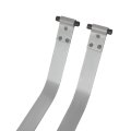 578-212 Fuel Tank Strap Fit 1987-1995 For Jeep Wrangler Gas Ohv L4 L6 2 5l 0l 4 2l