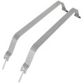 578-212 Fuel Tank Strap Fit 1987-1995 For Jeep Wrangler Gas Ohv L4 L6 2 5l 0l 4 2l